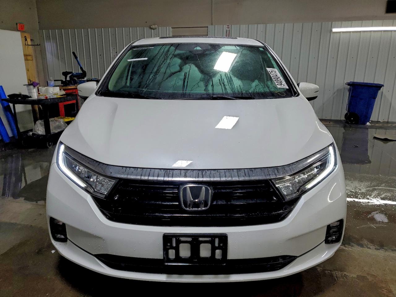 Honda Odyssey Exl Image 5