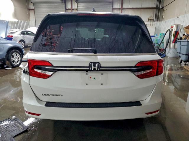 Honda Odyssey Exl Image 10
