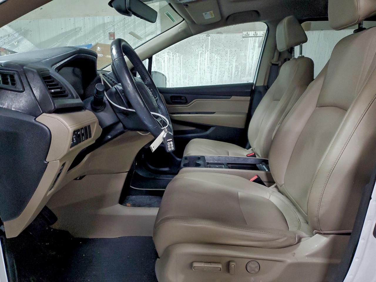 Honda Odyssey Exl Image 12