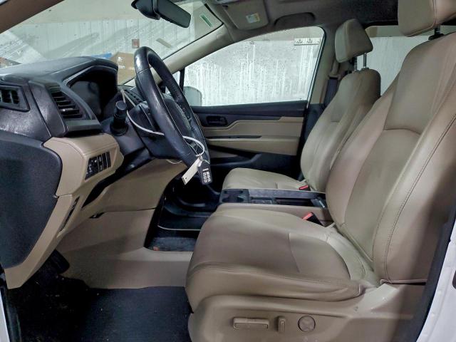 Honda Odyssey Exl Image 12