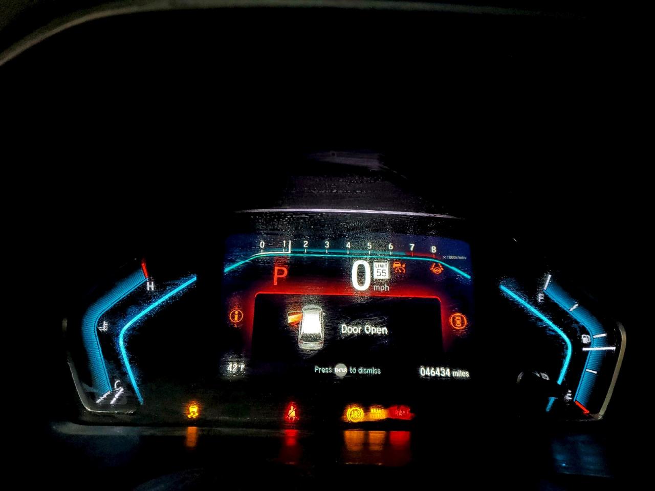 Honda Odyssey Exl Image 2