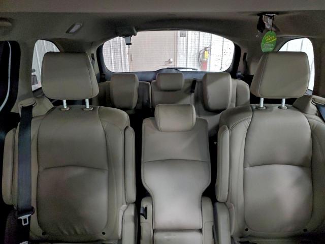 Honda Odyssey Exl Image 9