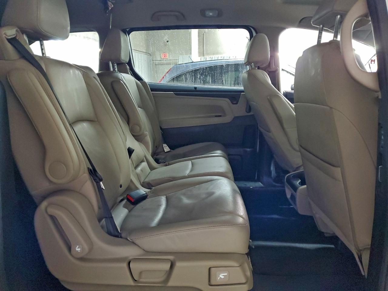 Honda Odyssey Exl Image 7