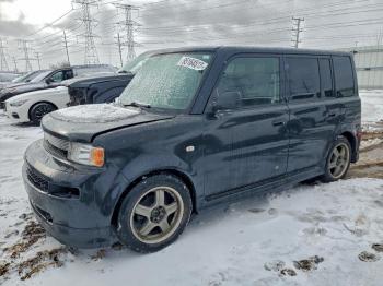  Salvage Toyota Scion