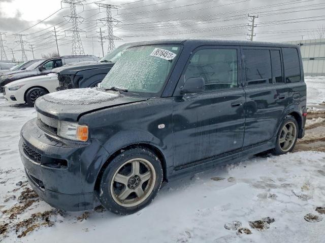  Salvage Toyota Scion