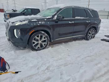  Salvage Hyundai PALISADE