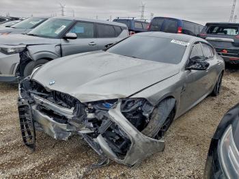  Salvage BMW M Series