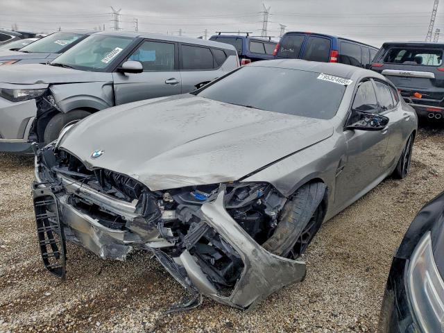  Salvage BMW M Series