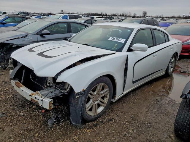  Salvage Dodge Charger
