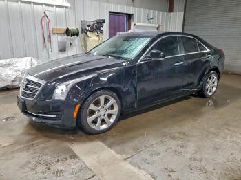 Salvage Cadillac ATS