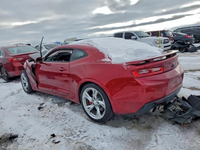 Chevrolet Camaro Ss Image 8