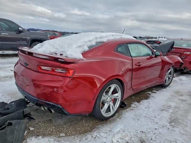 Chevrolet Camaro Ss Image 10
