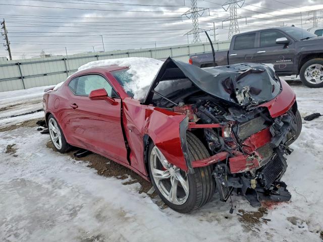 Chevrolet Camaro Ss Image 9