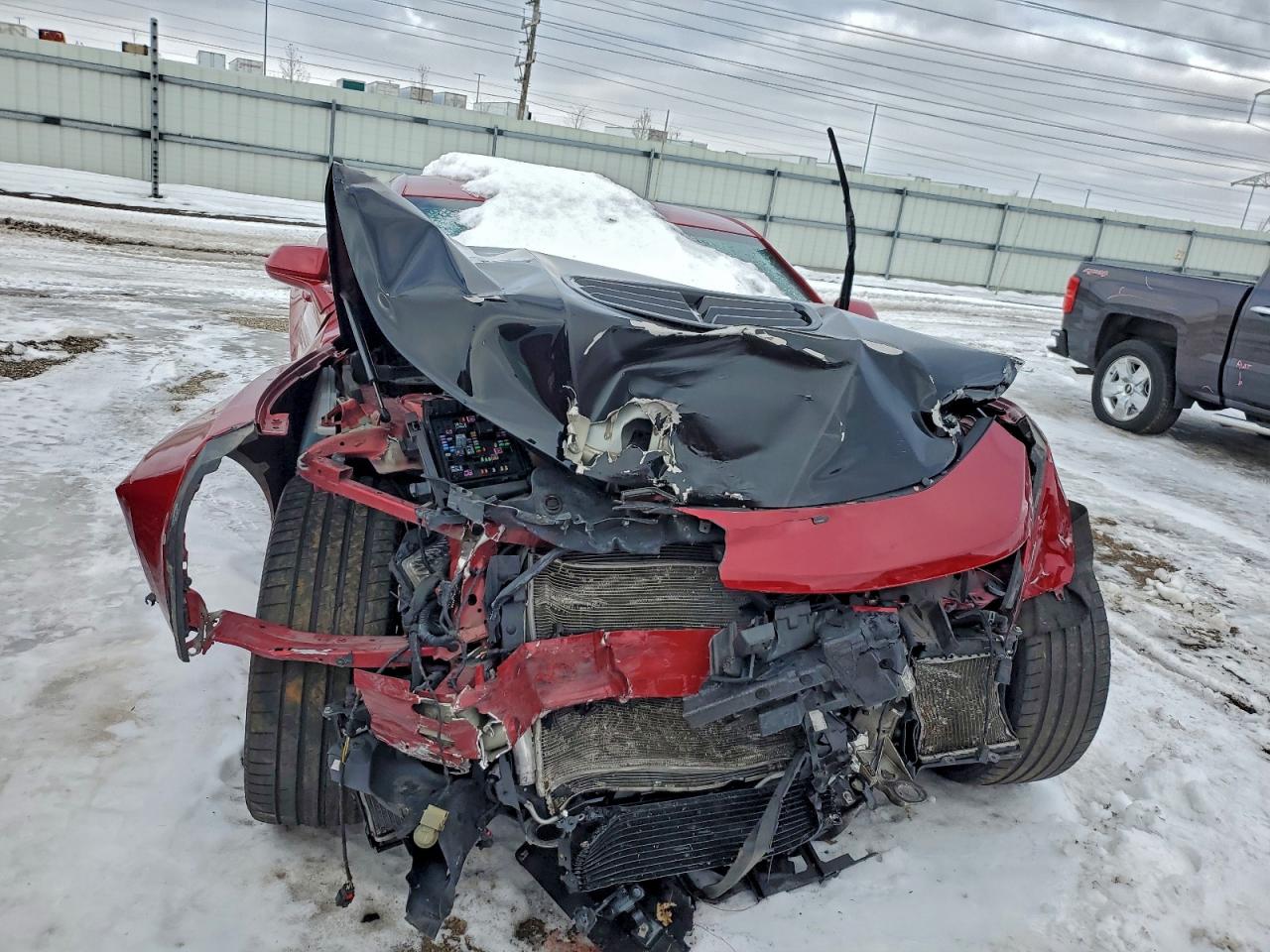 Chevrolet Camaro Ss Image 12