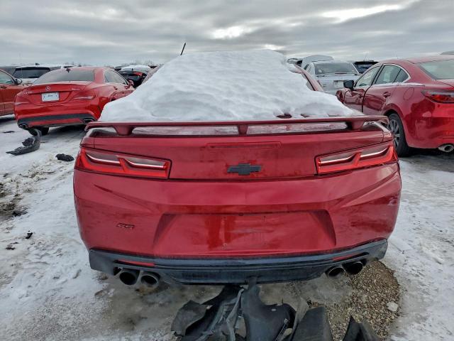 Chevrolet Camaro Ss Image 11