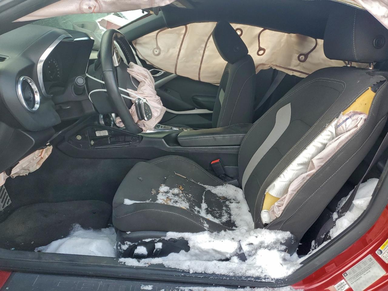 Chevrolet Camaro Ss Image 2