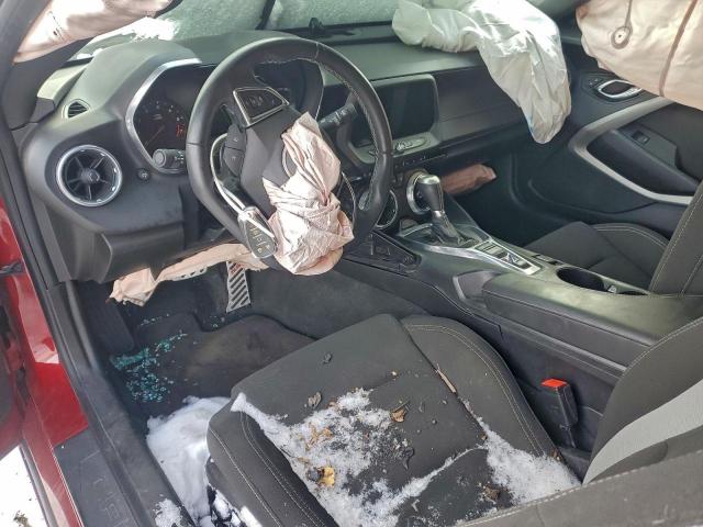 Chevrolet Camaro Ss Image 4