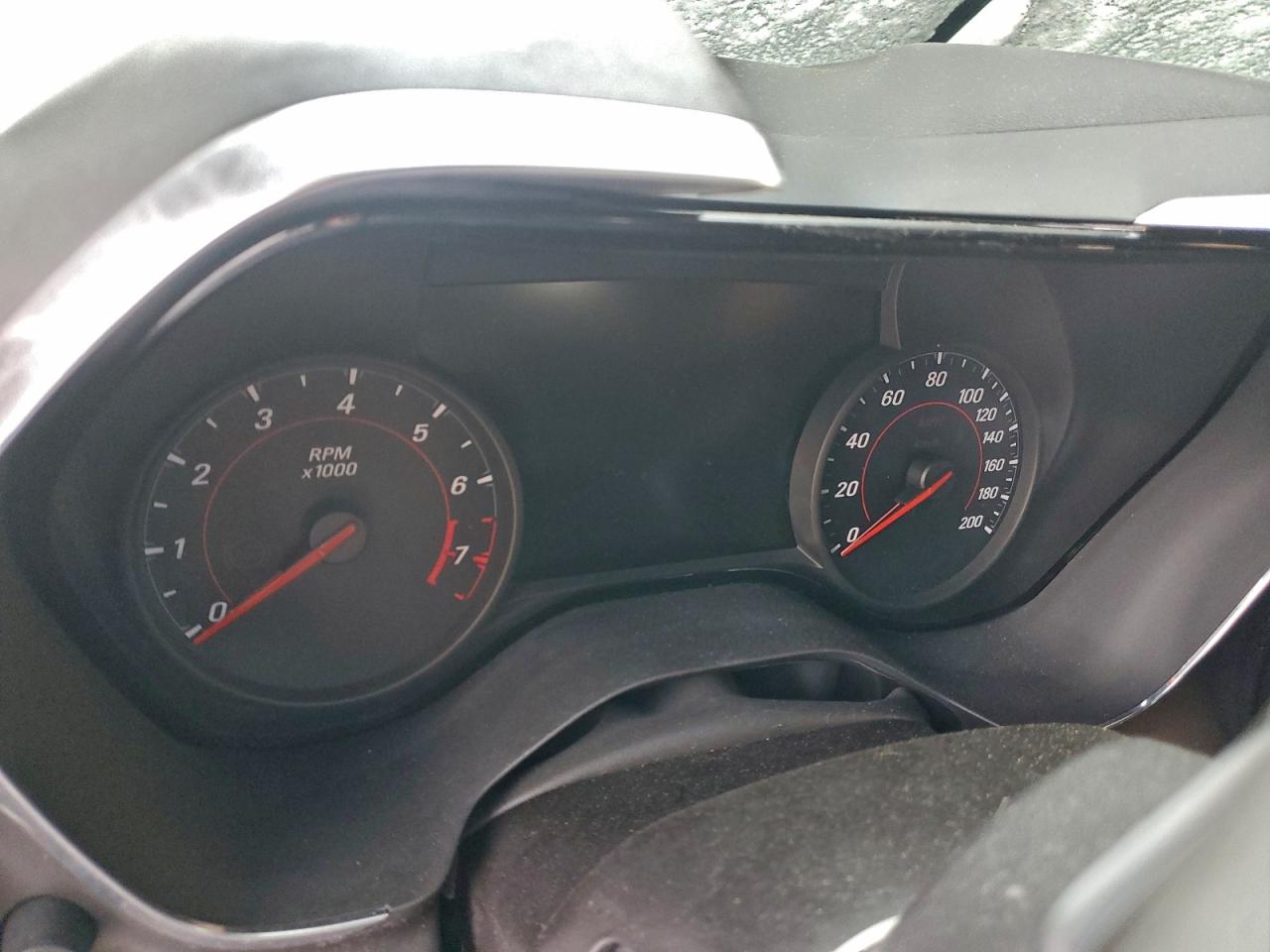 Chevrolet Camaro Ss Image 7