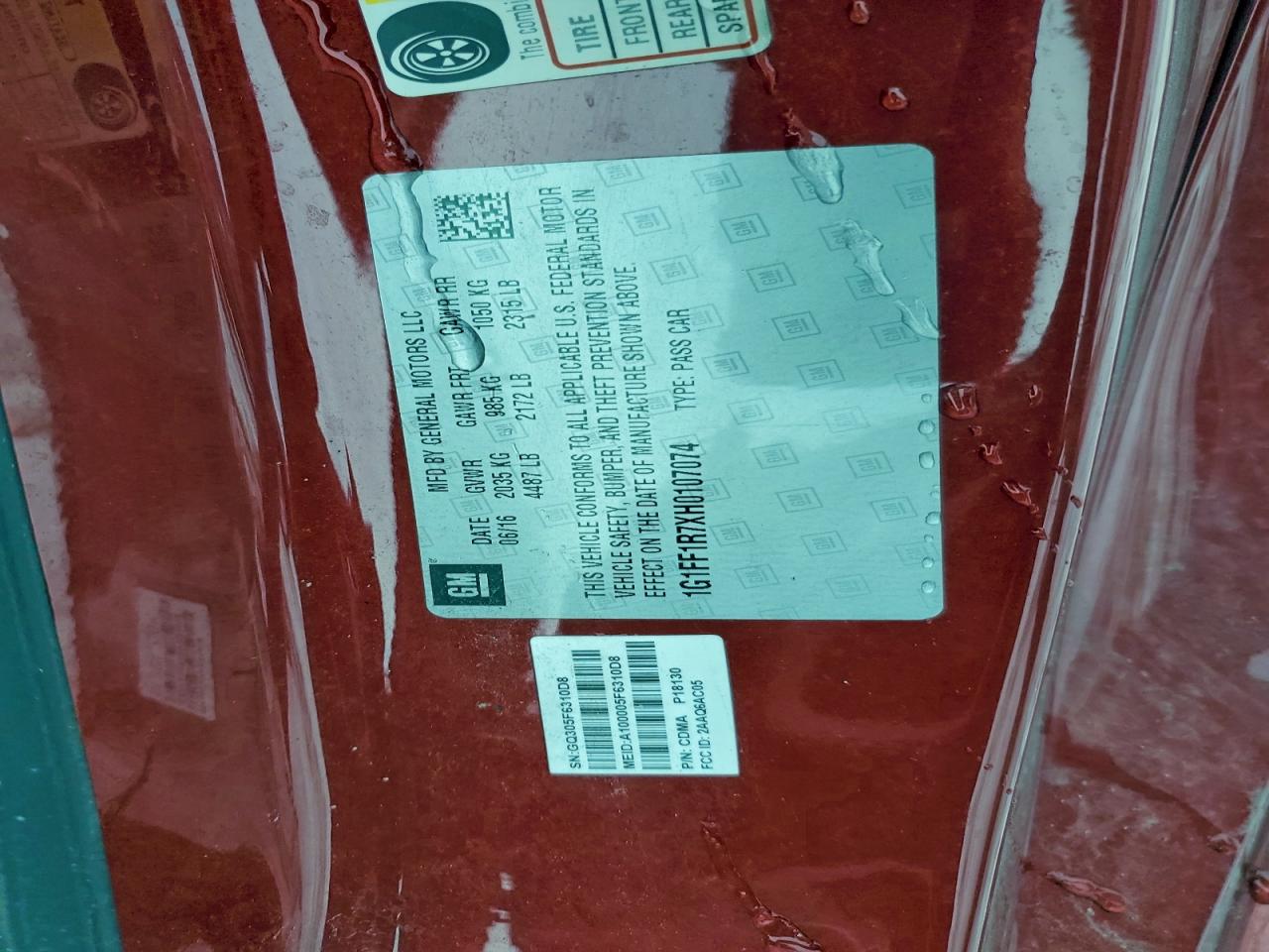 Chevrolet Camaro Ss Image 5