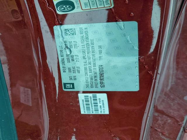 Chevrolet Camaro Ss Image 5