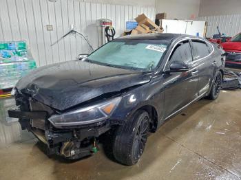  Salvage Kia Cadenza