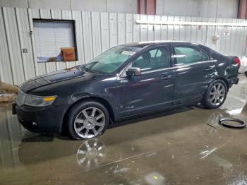  Salvage Lincoln MKZ