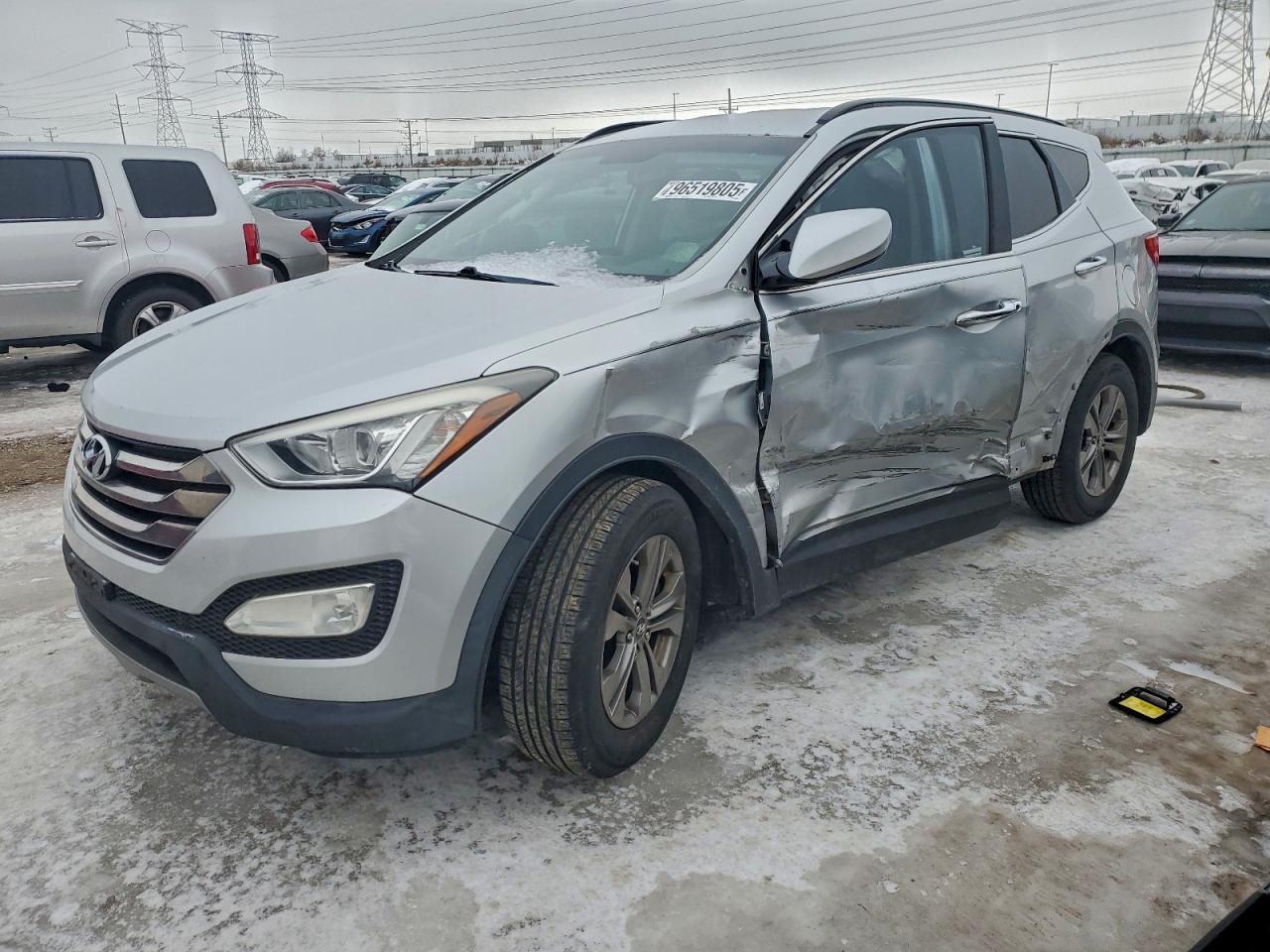 Hyundai SANTA FE Image 1