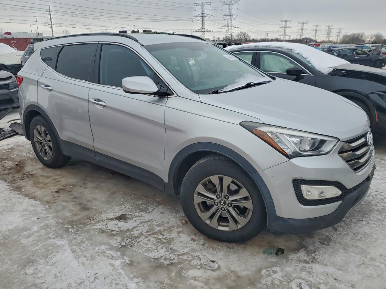 Hyundai SANTA FE Image 5