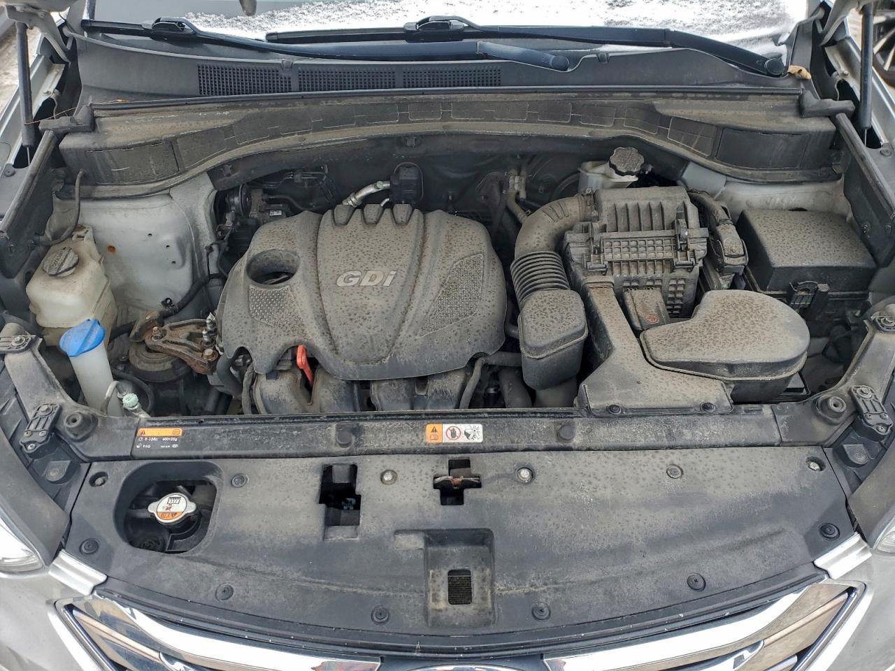 Hyundai SANTA FE Image 13