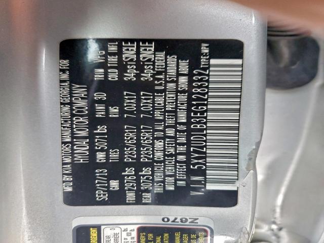 Hyundai SANTA FE Image 10