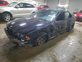  Salvage BMW M Series