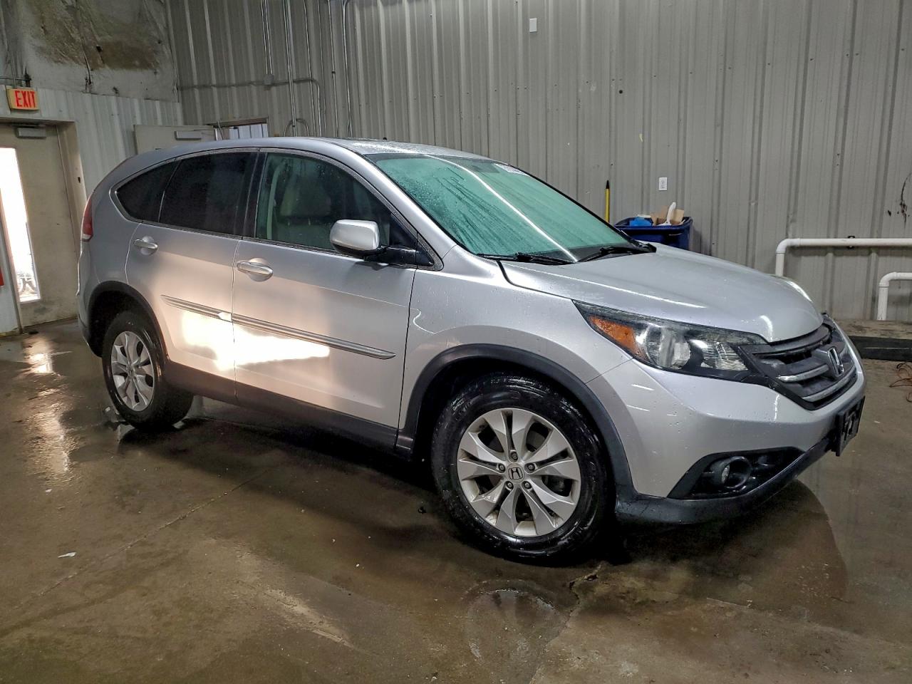 Honda Crv Exl Image 11