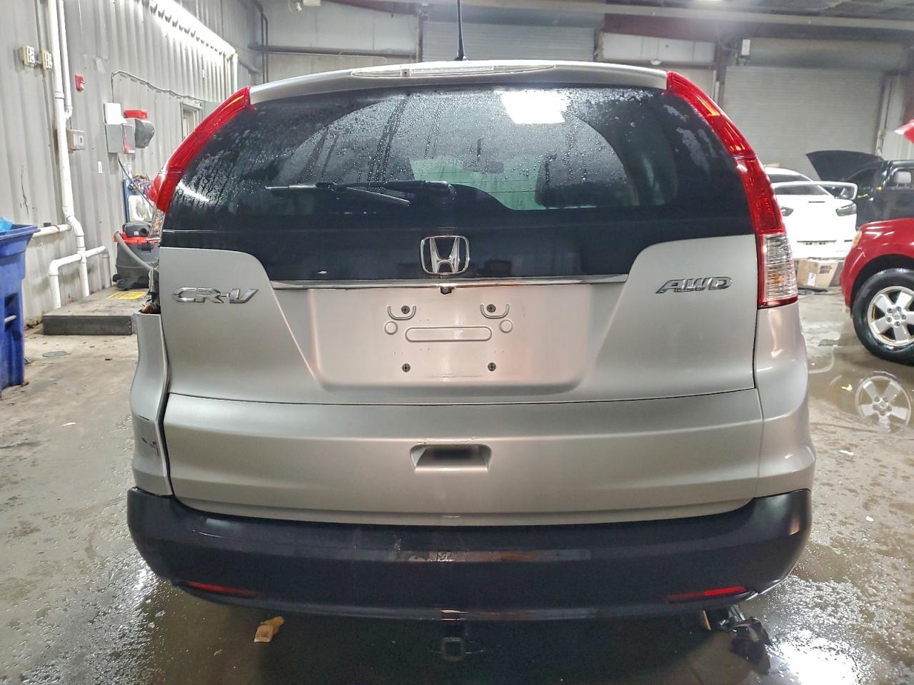 Honda Crv Exl Image 3