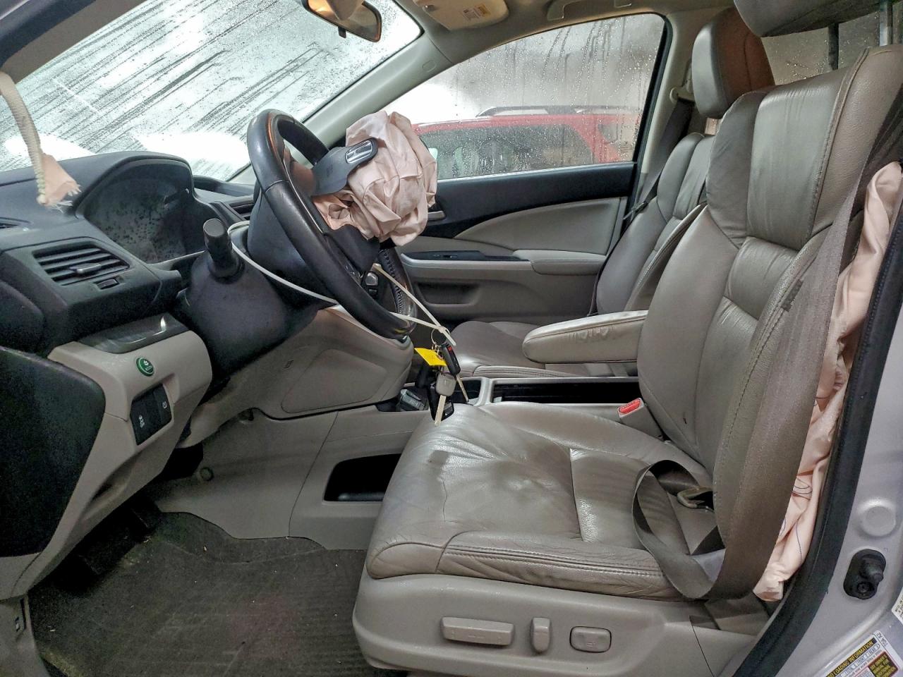 Honda Crv Exl Image 12