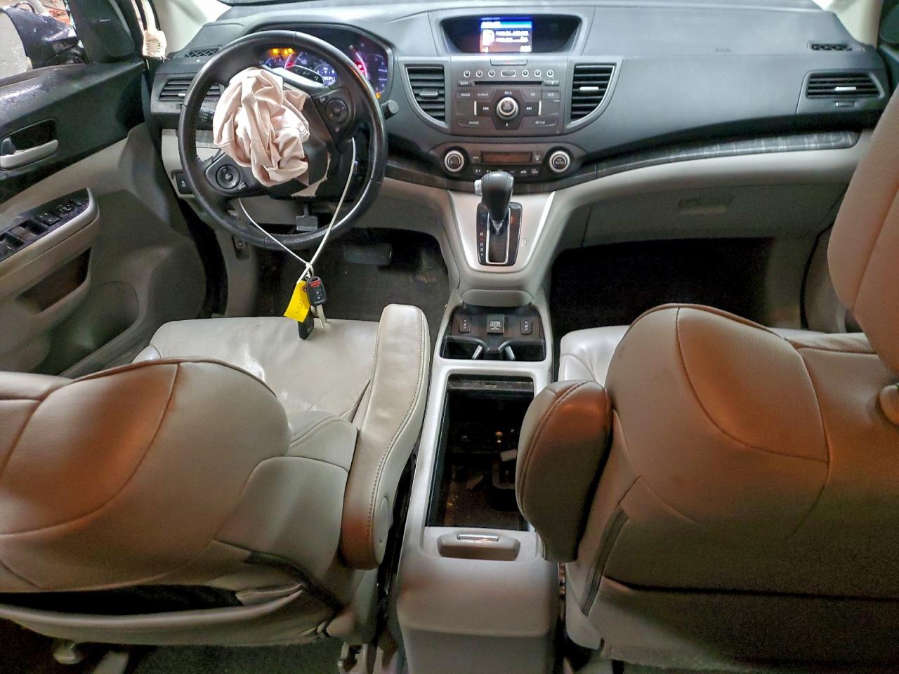 Honda Crv Exl Image 4