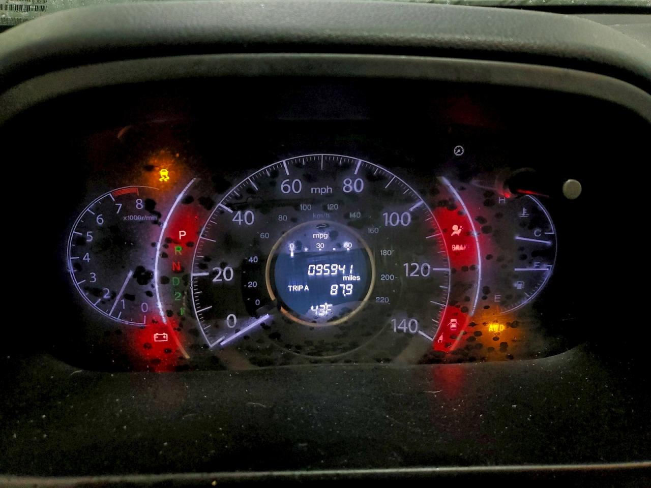 Honda Crv Exl Image 5