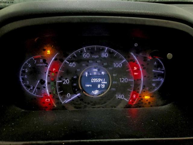 Honda Crv Exl Image 5