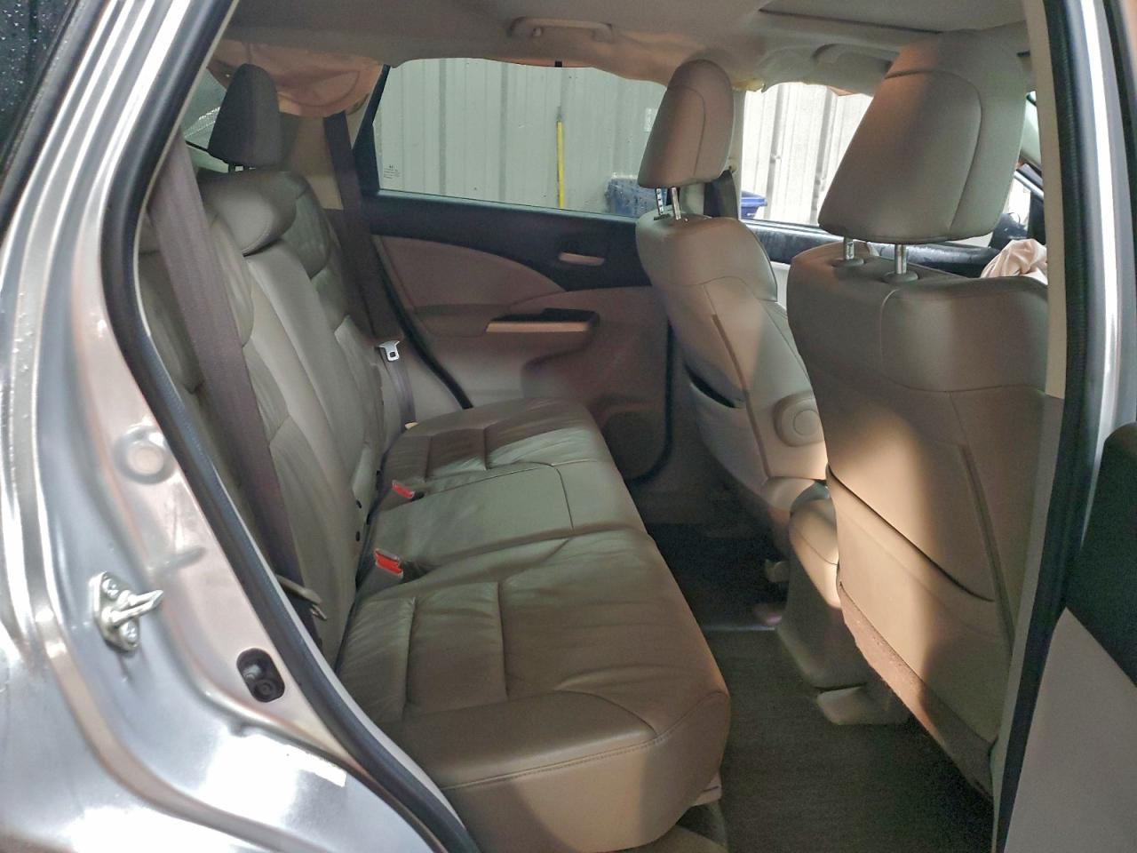 Honda Crv Exl Image 7