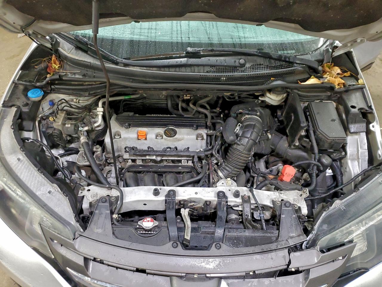 Honda Crv Exl Image 10