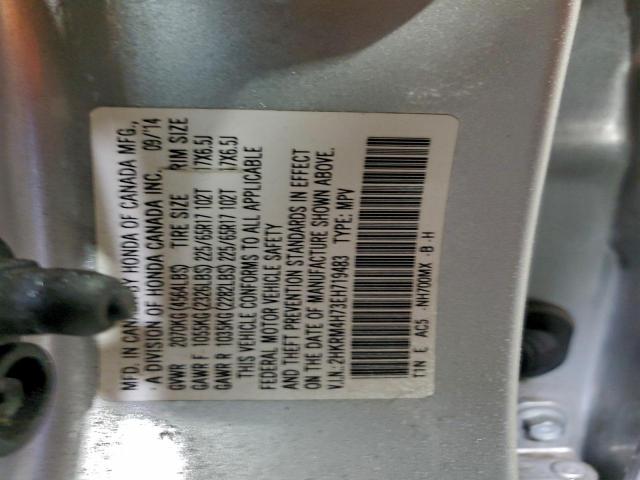 Honda Crv Exl Image 9