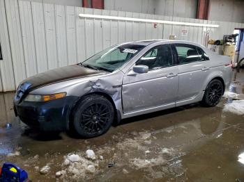  Salvage Acura TL
