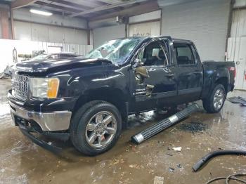  Salvage GMC Sierra