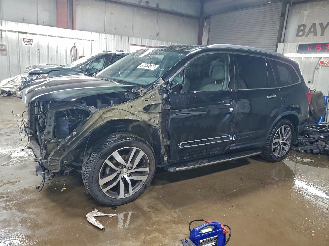 Honda Pilot Touring Image 1