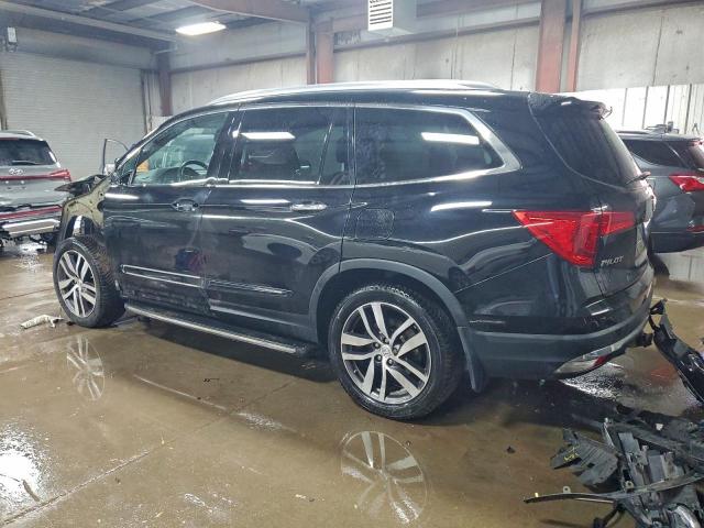 Honda Pilot Touring Image 2