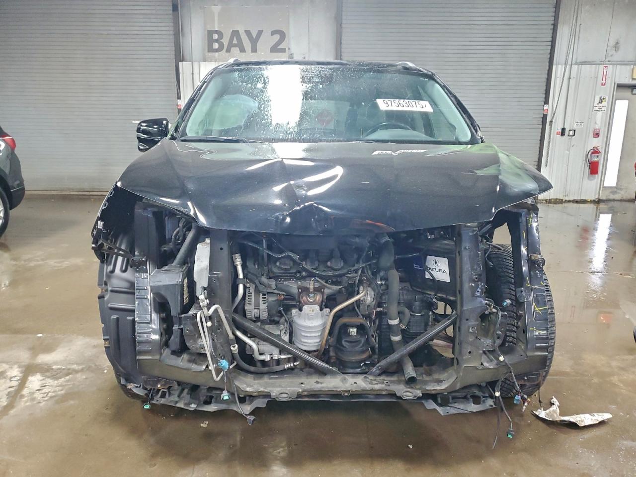 Honda Pilot Touring Image 3