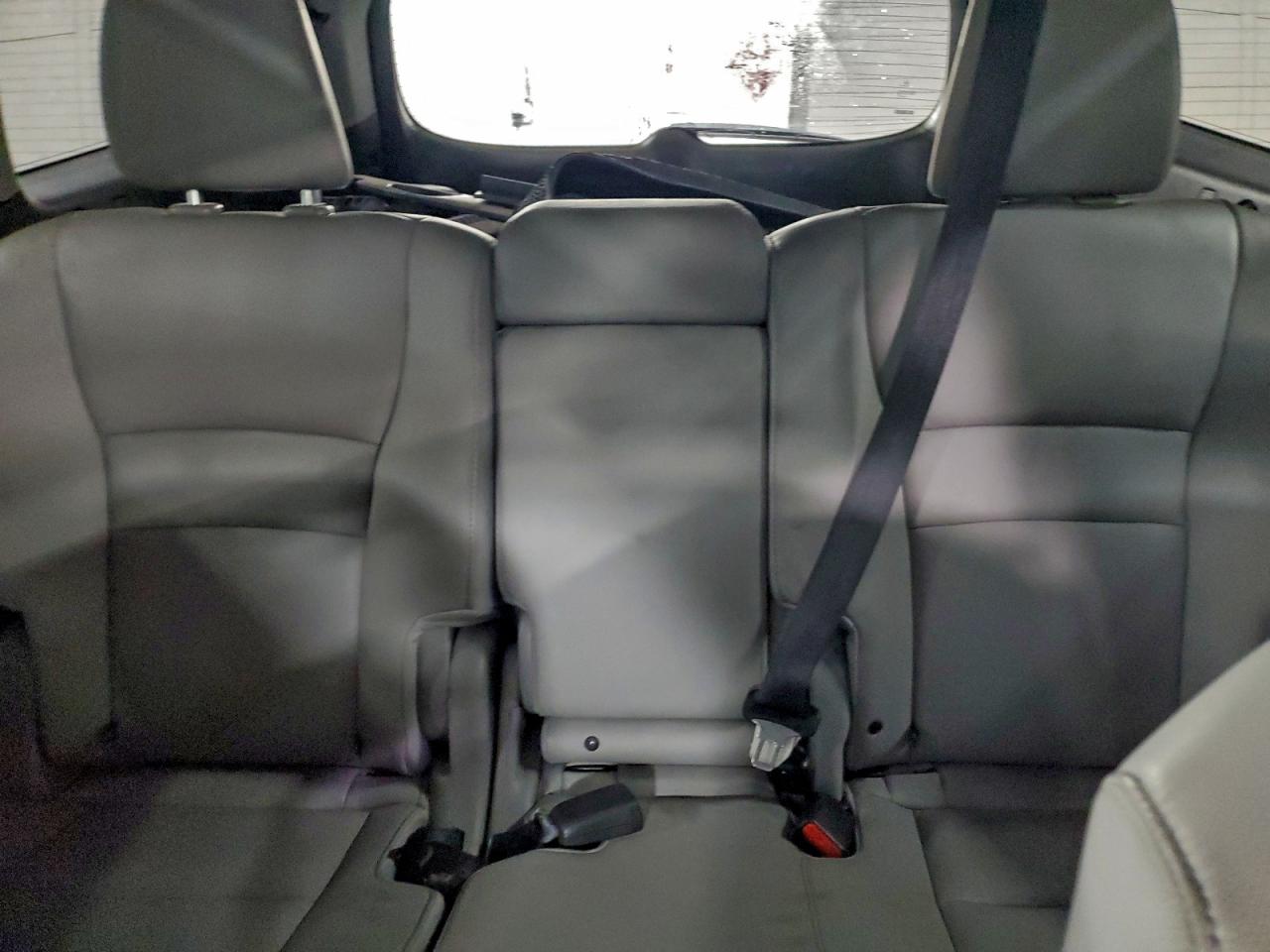 Honda Pilot Touring Image 8