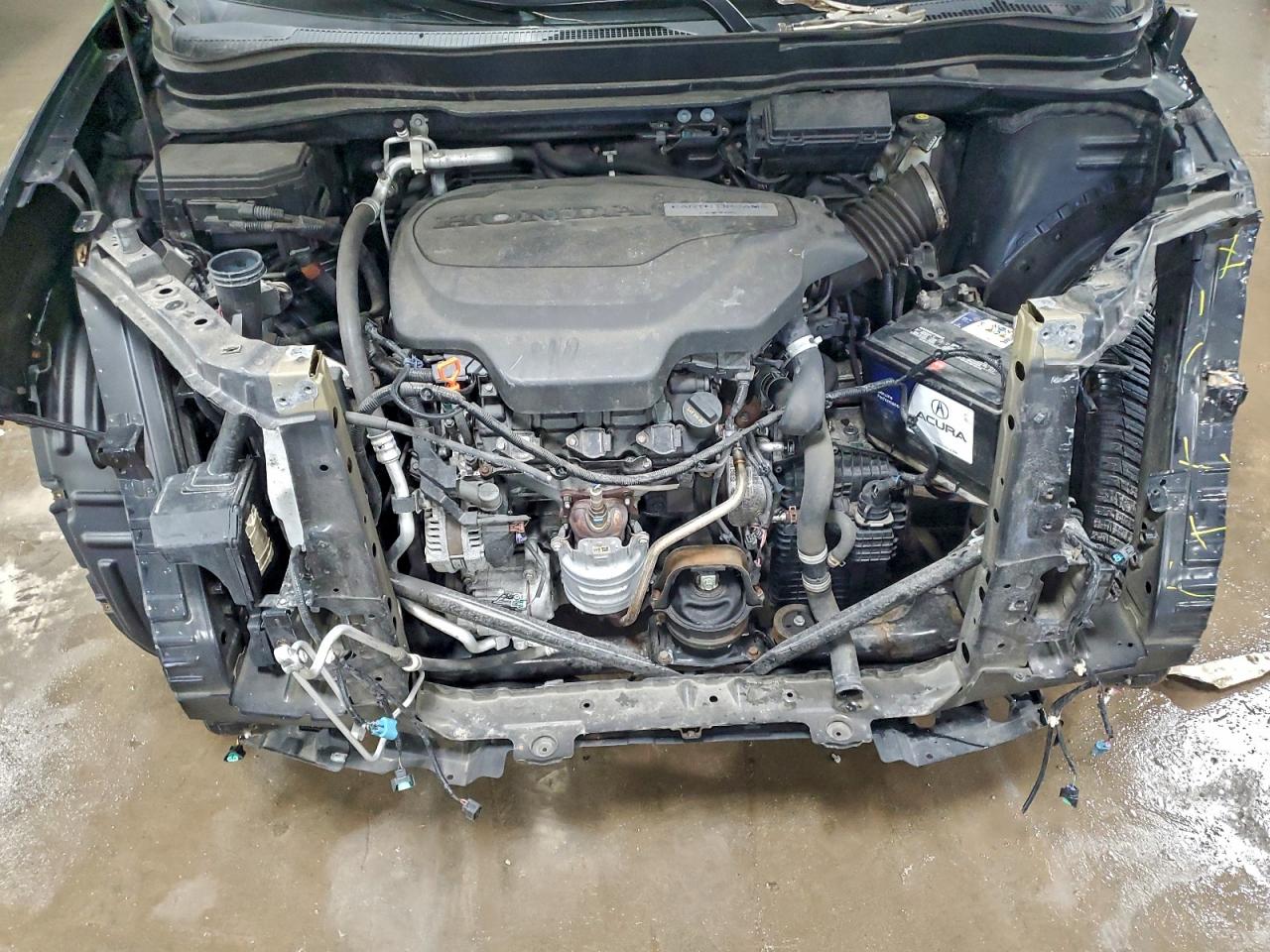 Honda Pilot Touring Image 7