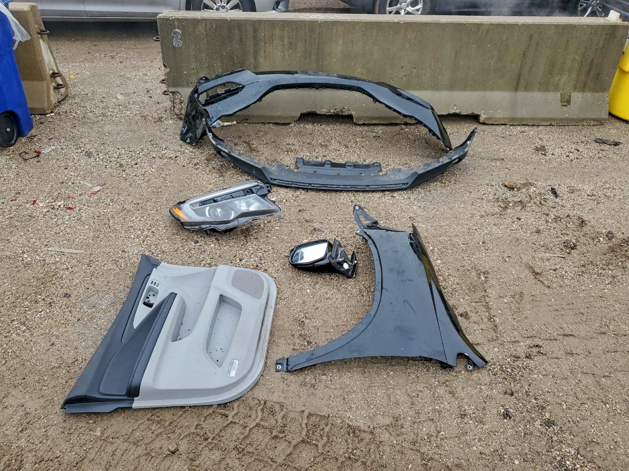 Honda Pilot Touring Image 11