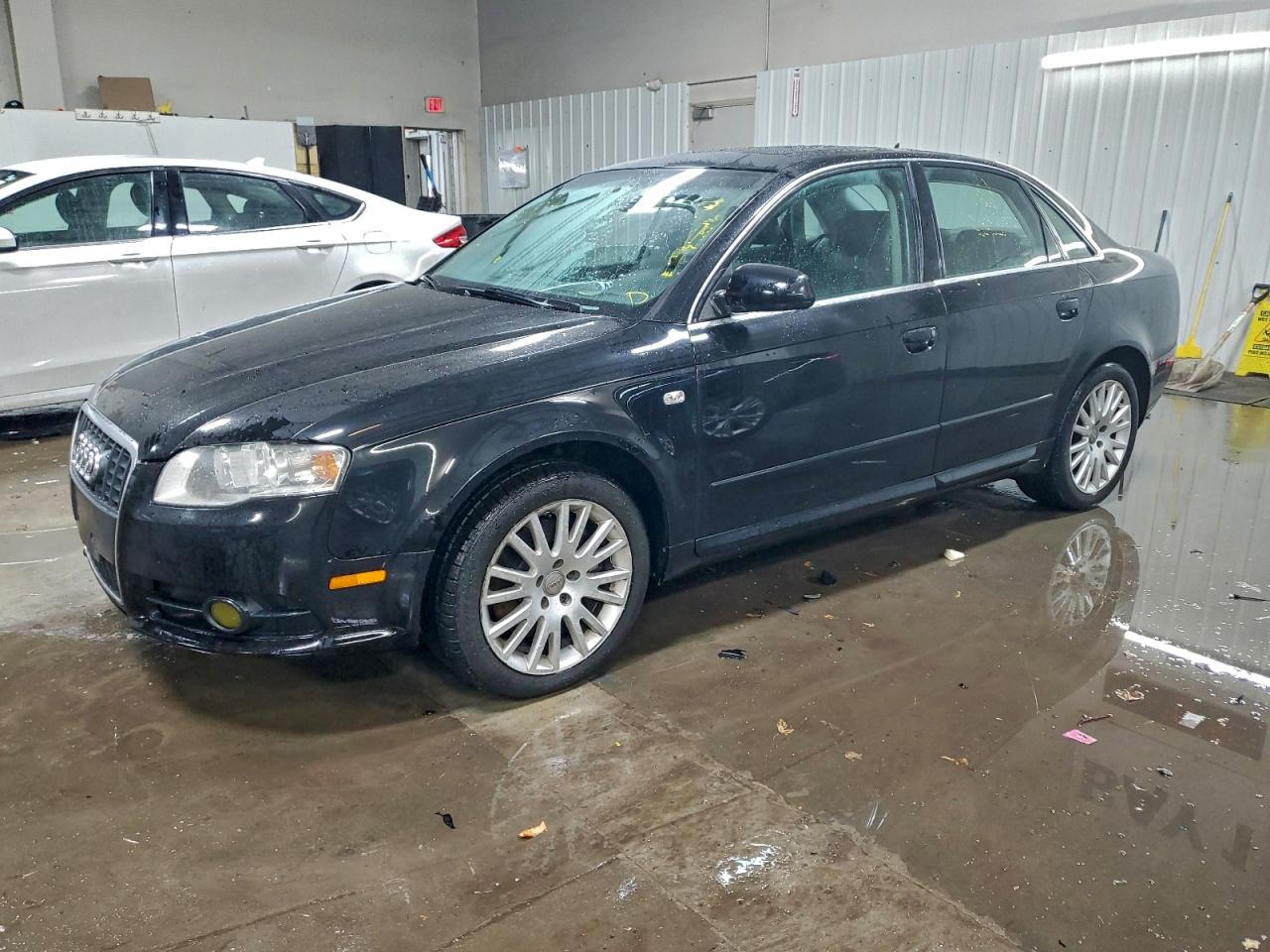 Audi A4 2.0t Image 1