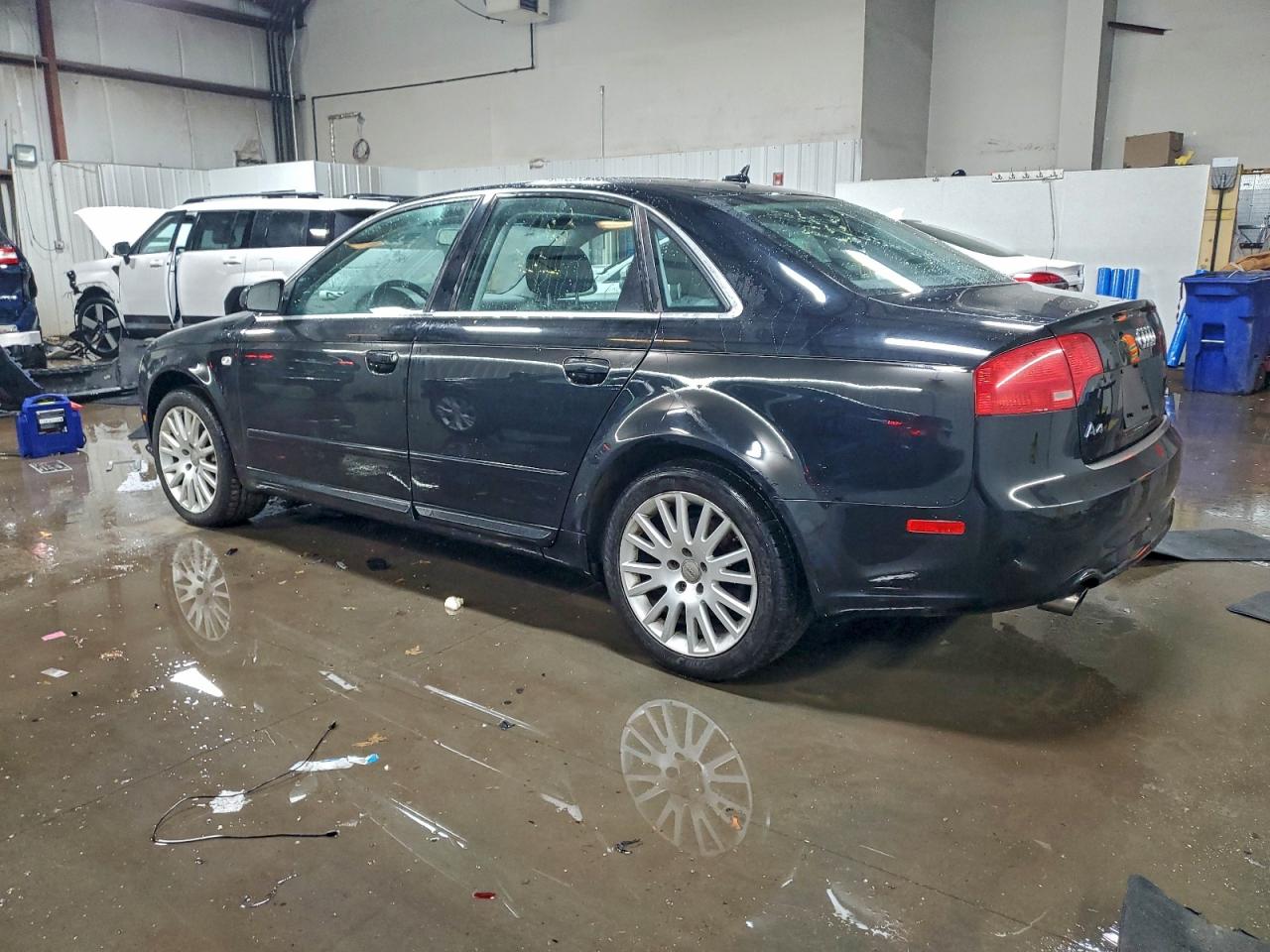 Audi A4 2.0t Image 4